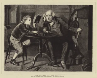 Unsere Soldaten, Vergangenheit und Zukunft